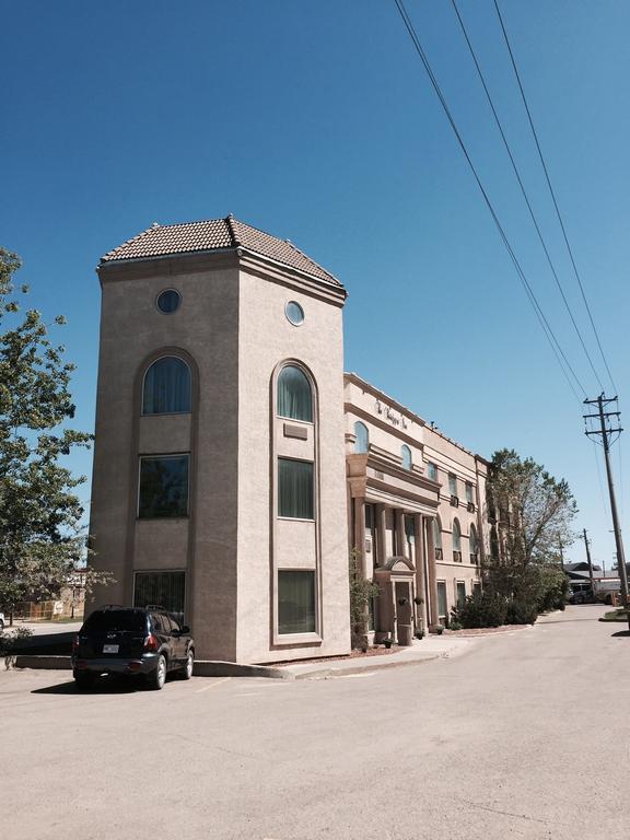 The Bridgeport Inn Fort Mcmurray Exterior foto